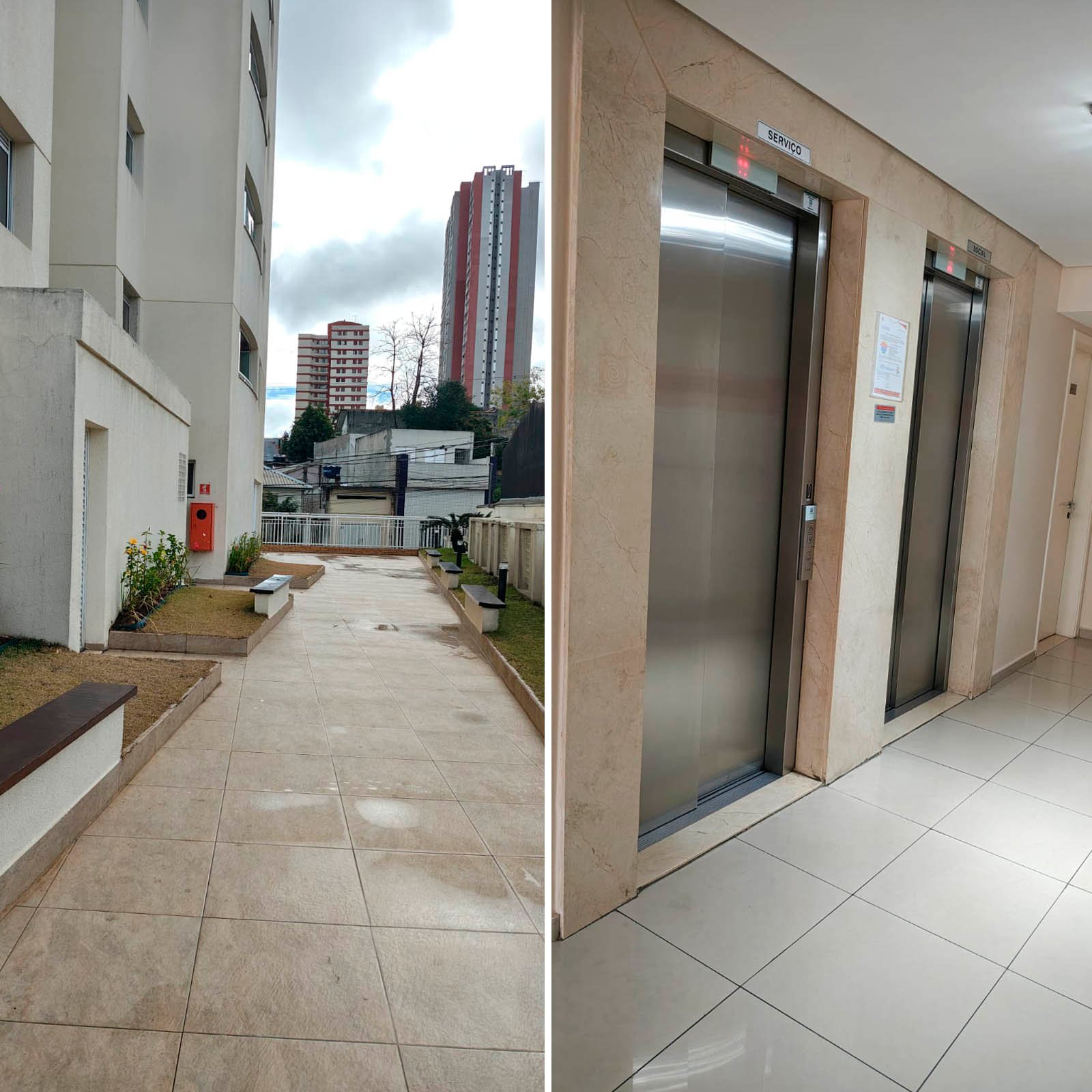 Apartamento no Centro de Diadema – 82m²
