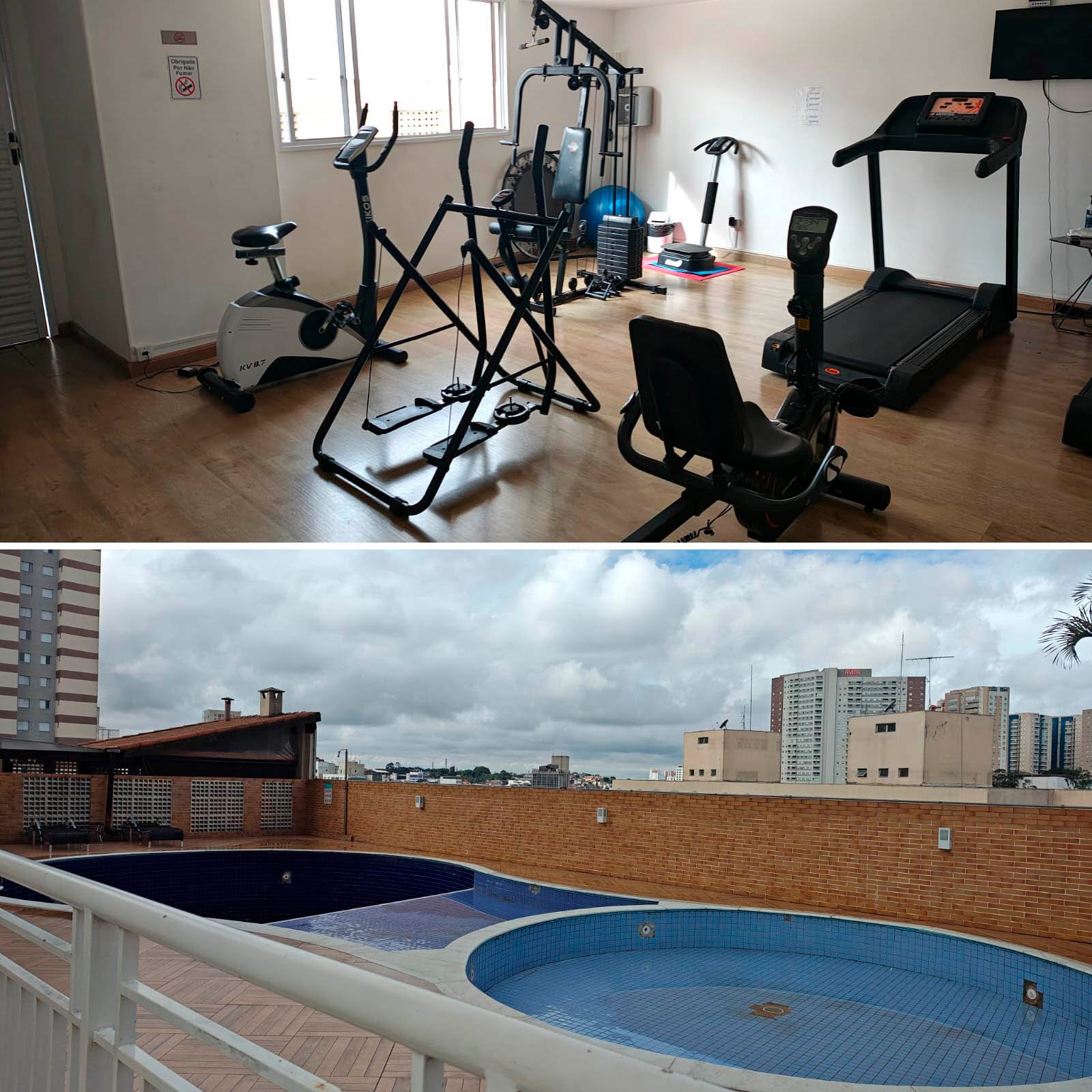 Apartamento no Centro de Diadema – 82m² - Imagem 4