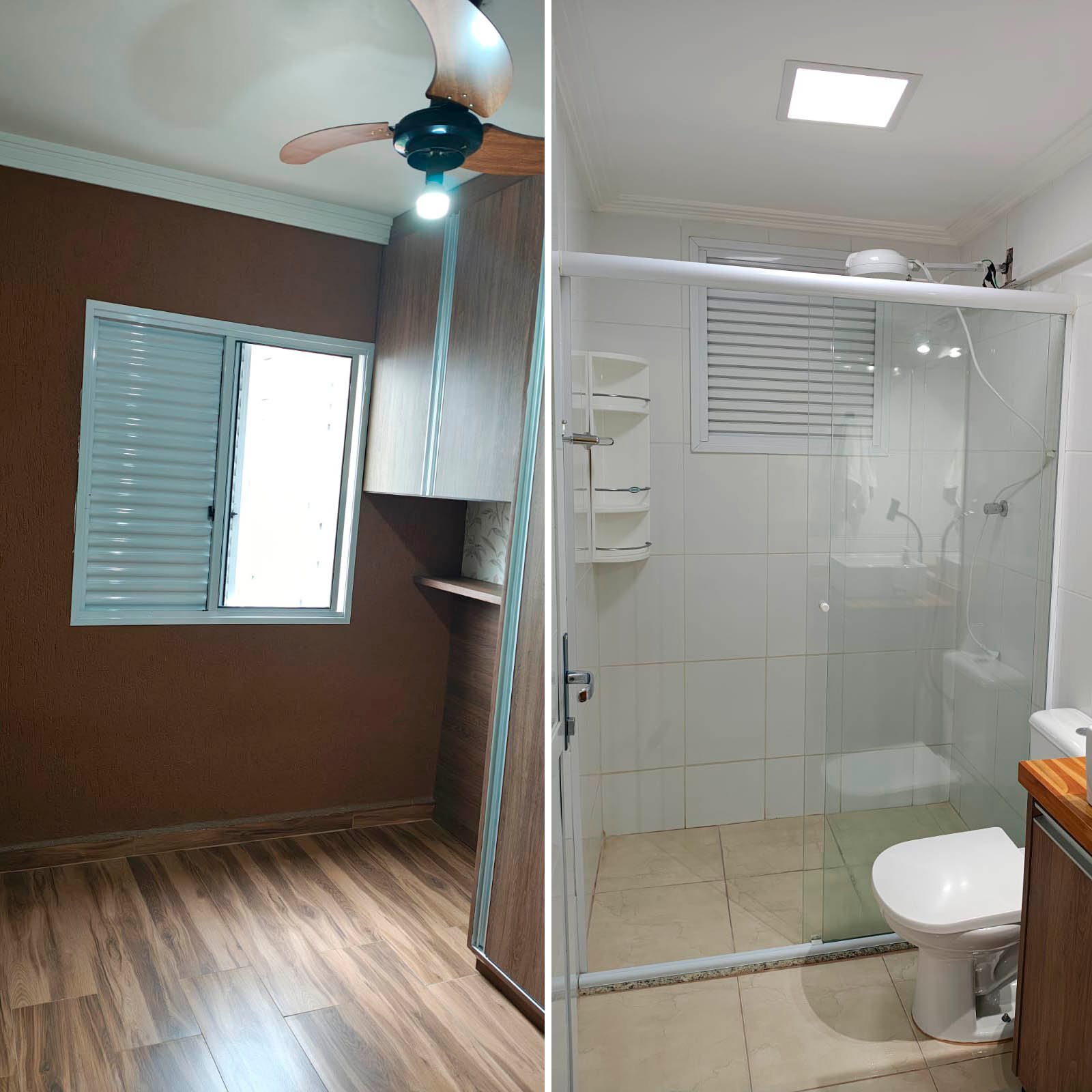 Apartamento no Centro de Diadema – 82m² - Imagem 6