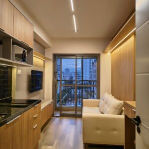 Studio Verdana 2º andar - Jr. Prudência