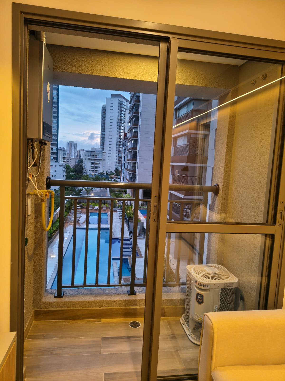 Studio Verdana 2º andar - Jr. Prudência - Imagem 5